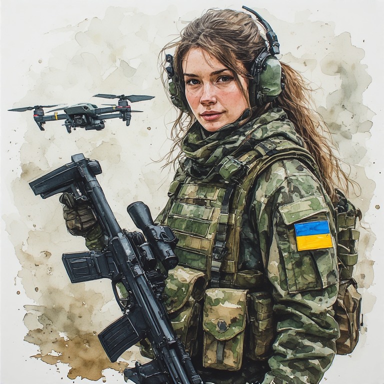 Ukrainian-World-girl-soldier-G-(3)