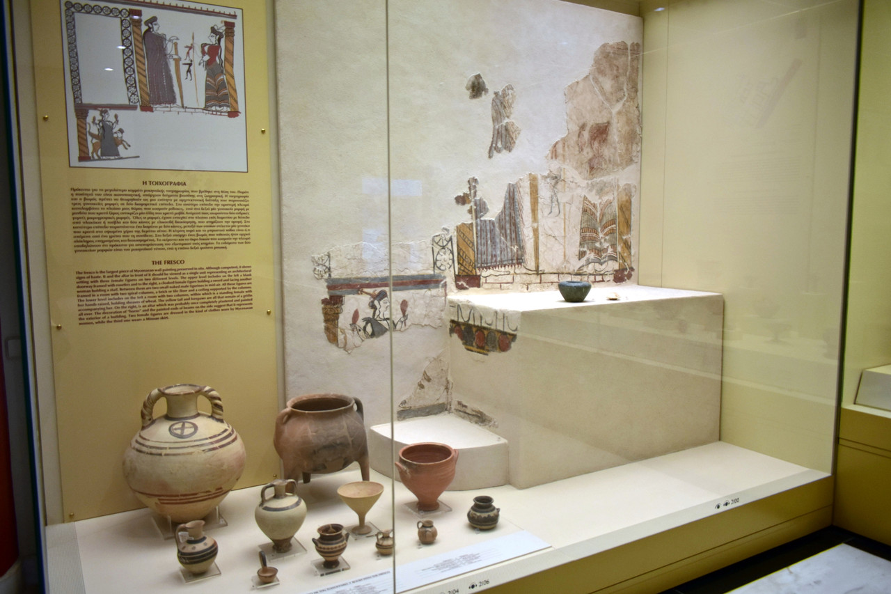 Αρχαιολογικό Μουσείο Μυκηνών (12)
