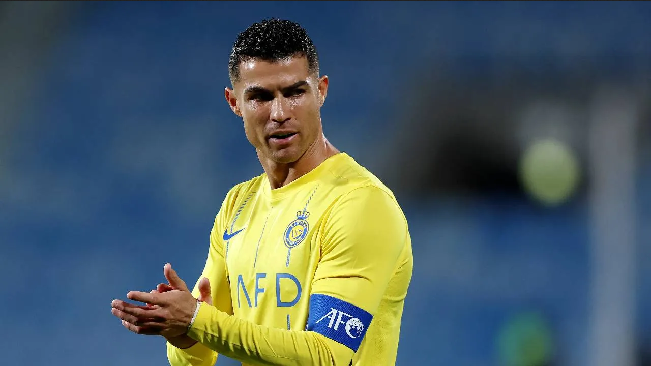 Cristiano Ronaldo se perdió el partido, Al Nassr empató con Al Hazem