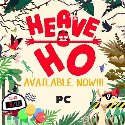 Heave Ho - P2P Heave Ho - P2P