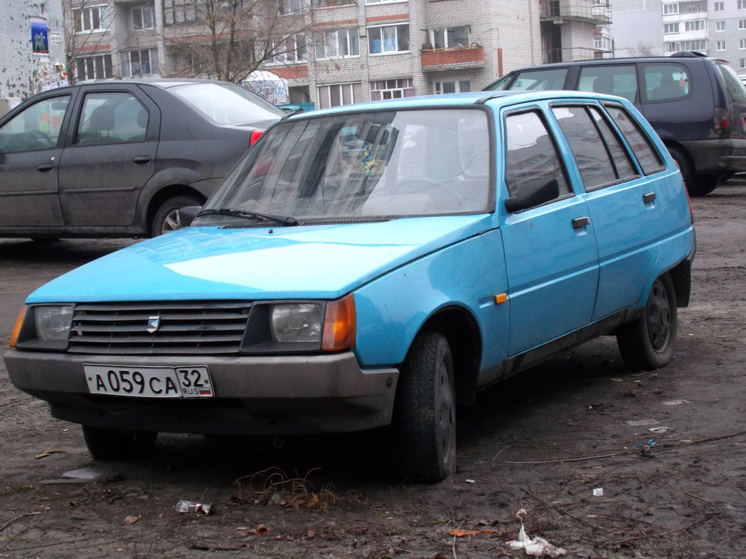 ЗАЗ-1105 Дана (1994-97)