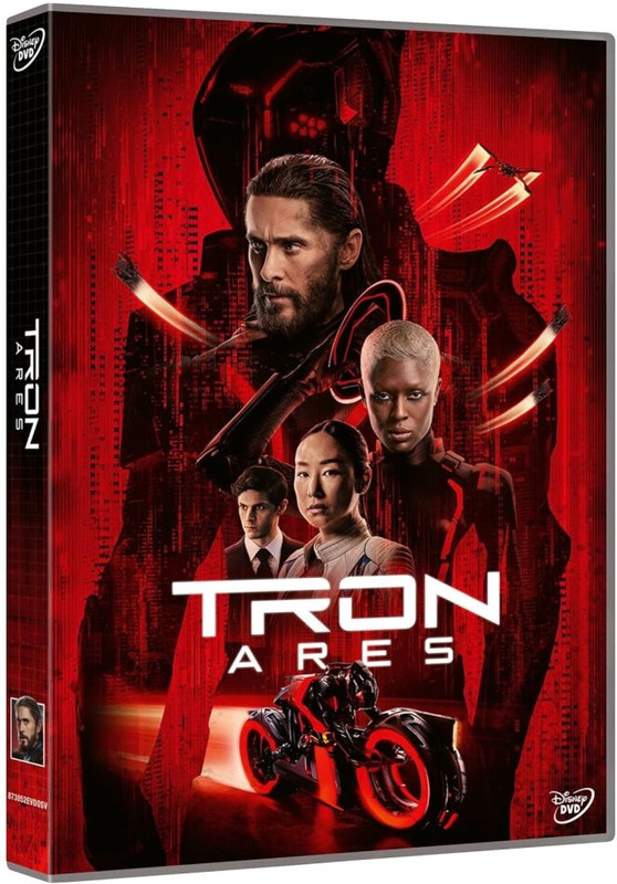 Tron - Ares (2025) DvD 9