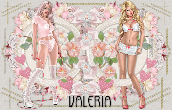 Sensual Women valeria