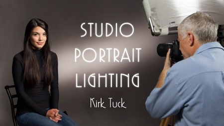 Studio Portrait Lighting with Kirk Tuck