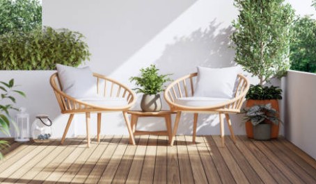 Ceramic Plant Pot Set
