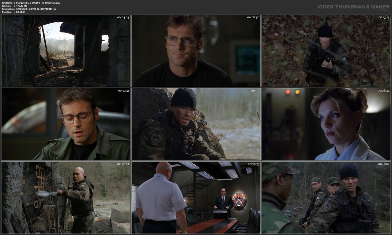 Stargate SG-1 S05E04 The Fifth Man.mkv
