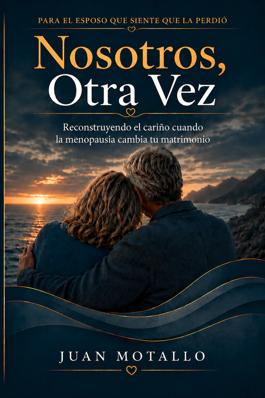 Portada de “Nosotros, Otra Vez”