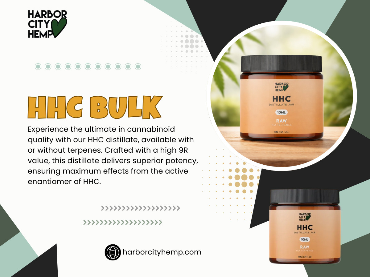 HHC Bulk