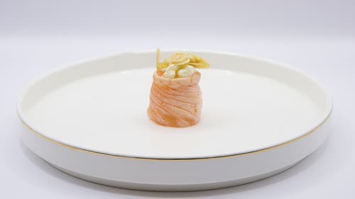 318. Gio flame Phila mandorle - 1 pezzo