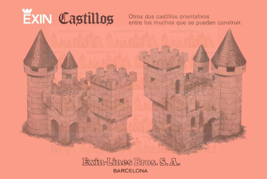 Exin Castillos 0-004