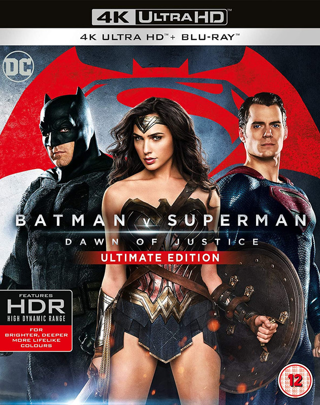 Download Batman v Superman: Dawn of Justice 2016 BluRay Dual Audio Hindi 1080p | 720p | 480p [450MB] download