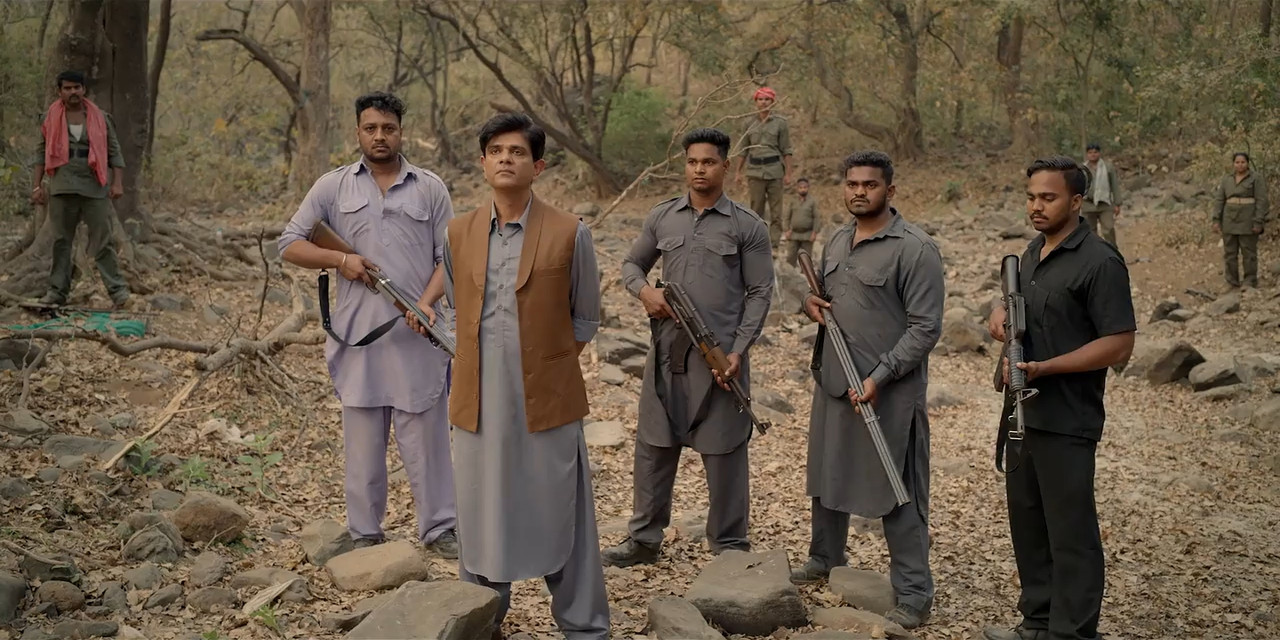 Inspector Avinash 2026 WebRip Season 2 [Hindi + Tamil + Telugu + Malayalam + Kannada] 480p 720p ESub Screenshot