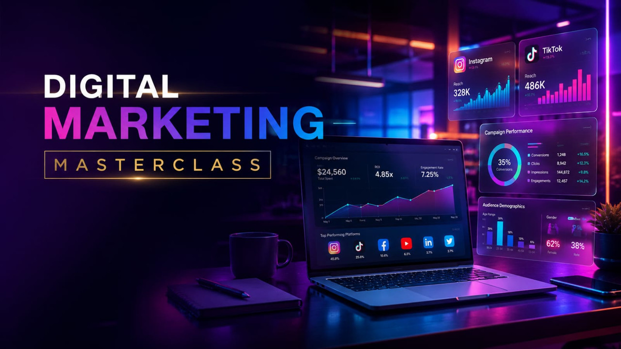 Digital Marketing