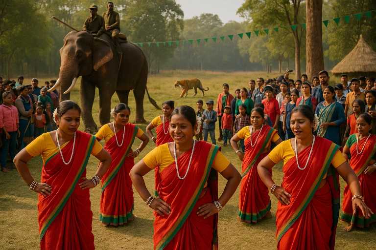 Importance of Dudhwa Festival