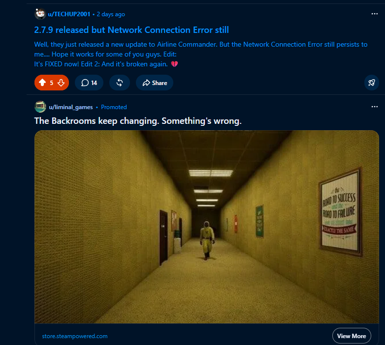 changing