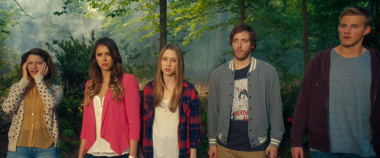The Final Girls 2015 BluRay [Hindi + English] 480p, 720p ESub Screenshot