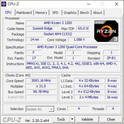 20260801Ryzen3 1200