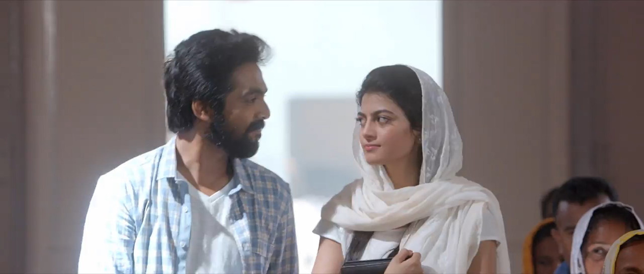 Kadavul Irukaan Kumaru 2016 WebRip [Tamil] 480p 720p ESub Screenshot