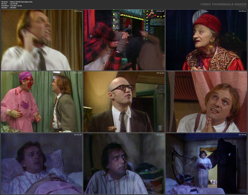 Bottom S01E04 Apocalypse.mkv