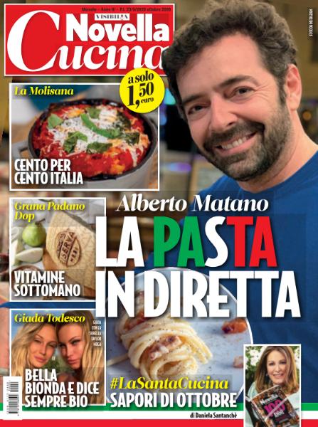 Novella Cucina - Ottobre 2020