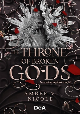 Amber V. Nicole - The throne of broken gods (2026)