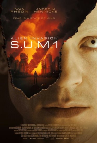 Inwazja obcych / Alien Invasion: S.U.M.1 (2017) PL.WEB-DL.XviD-GR4PE | Lektor PL