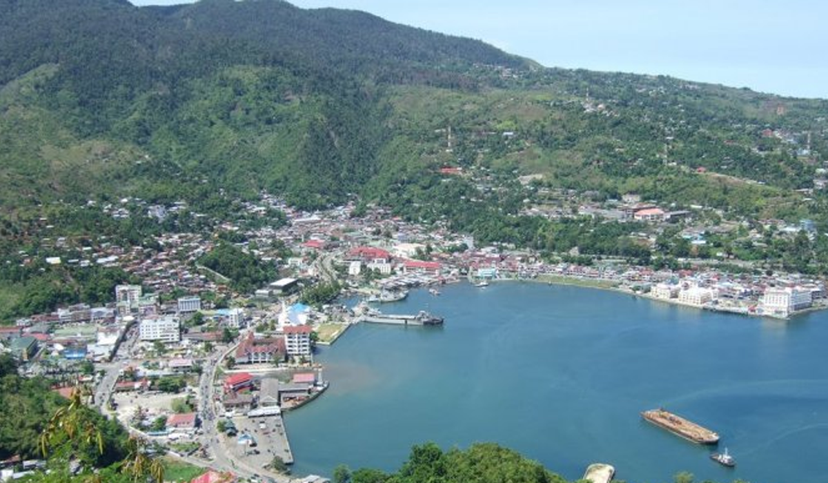 Adreas Wayangkau, Anak Papua yang Berjuang Wujudkan Mimpi Jadi Perawat