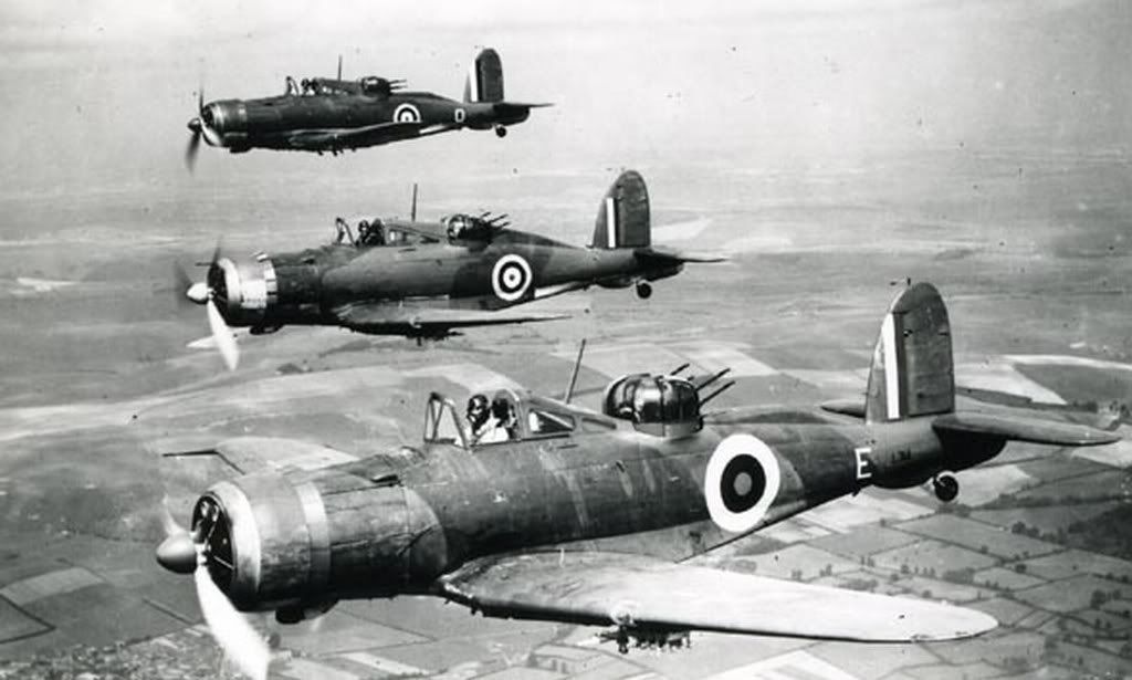 1:48 Blackburn Roc Mk.I - Ready for Inspection - Aircraft ...