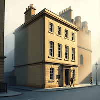 Picture of Companies House, Edinburgh