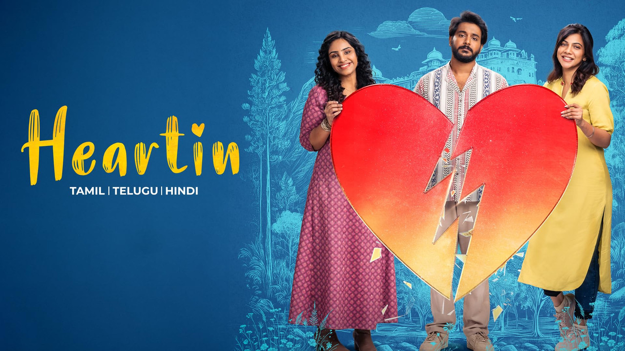 Heartin (2026) Hindi Dubbed ORG