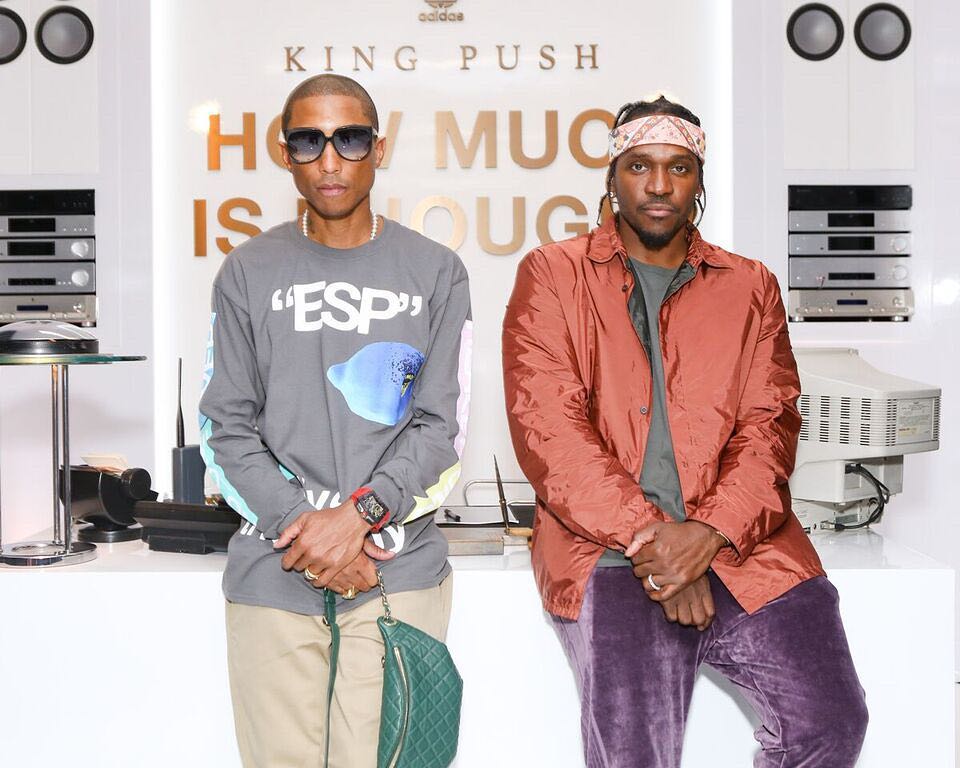 Pharrell Williams, Pusha T & Torben Schumacher Discuss How Adidas Became The Global Brand For Creators