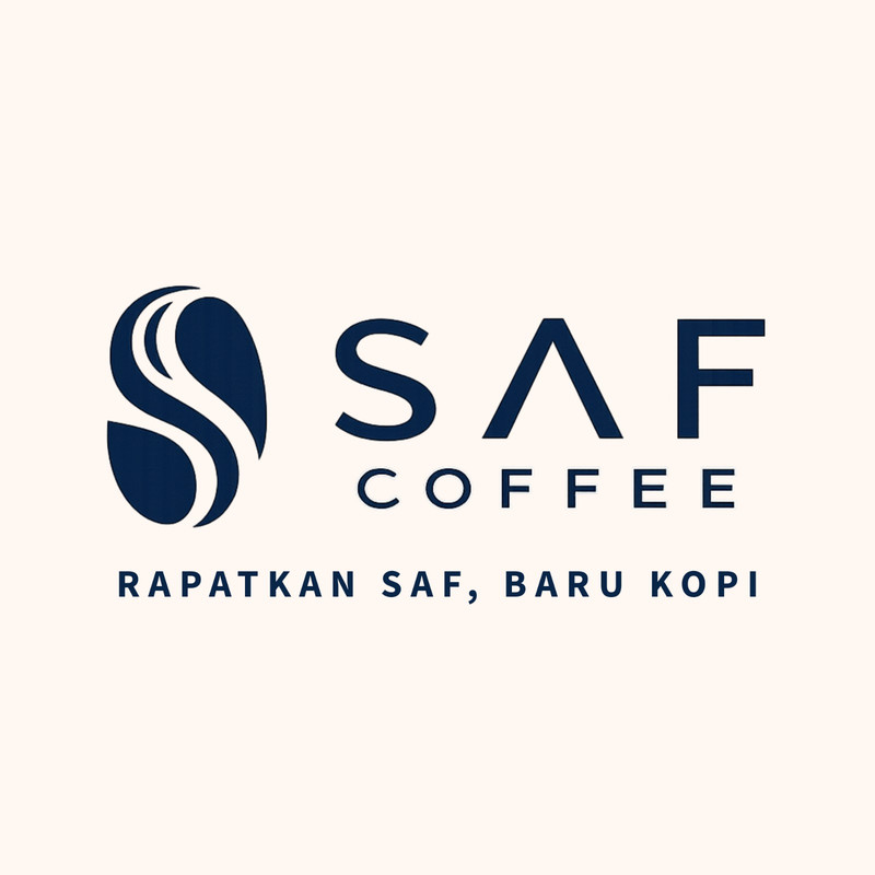 Saf Coffee logo
