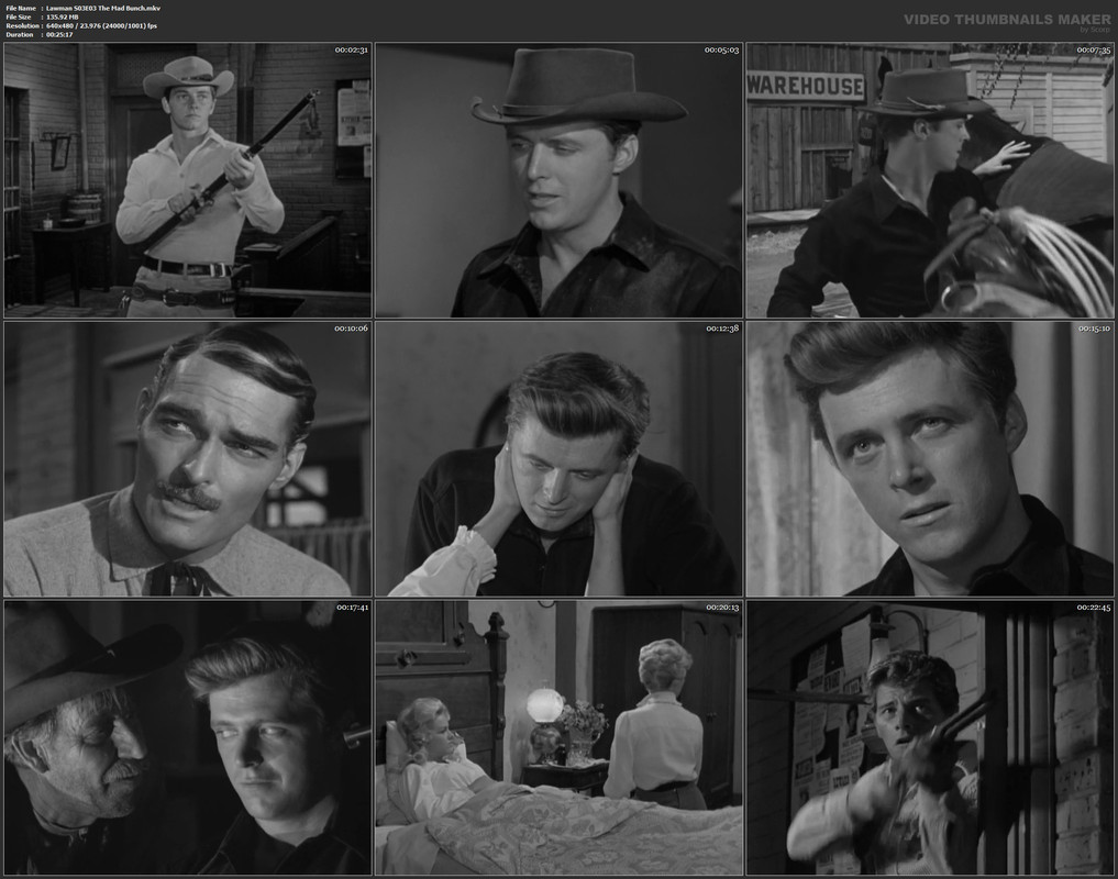 Lawman S03E03 The Mad Bunch.mkv