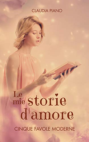 Claudia Piano – Le mie storie d’amore  (2021)