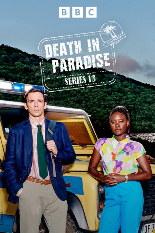 Śmierć pod palmami / Death in Paradise (2024) (Sezon 13) PL.1080p.iP|AMZN.WEB-DL.H264-Ralf / Polski Lektor