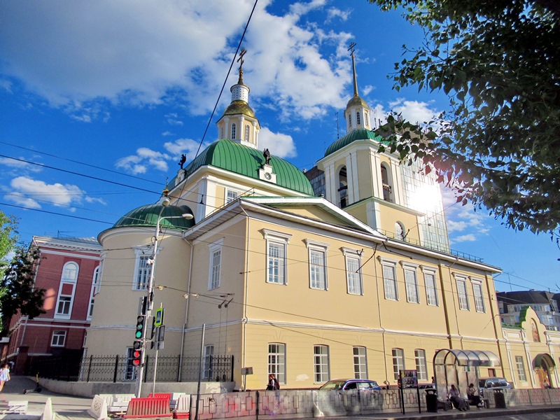 Камско-Вятское Приуралье: Киров, Пермь, Кунгур