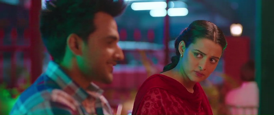 Allahr Vres 2024 WebRip [Punjabi] 480p, 720p ESub Screenshot