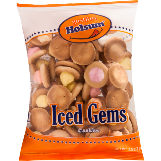 Holsum Iced Gems