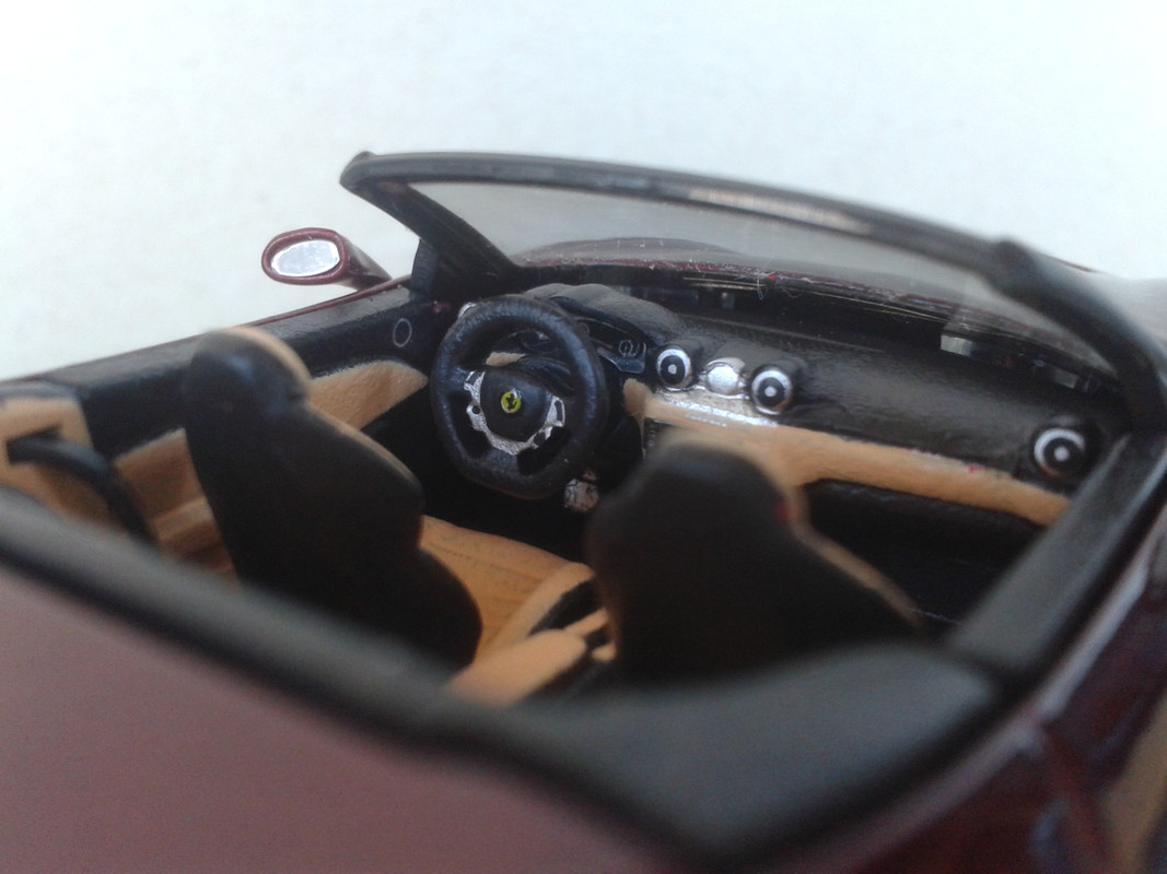 2014 Ferrari California T (Bburago   Ixo) (7)