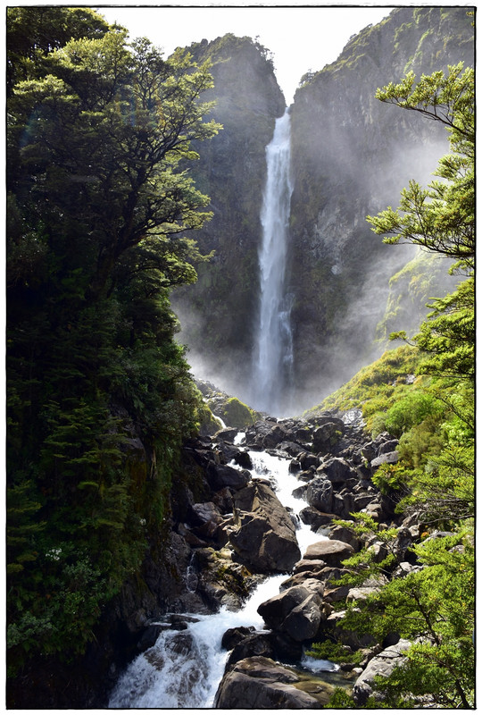 Arthur’s Pass: Bealy Spur Track y alguna cosilla más (diciembre 2021) - Escapadas y rutas por la Nueva Zelanda menos conocida (16)