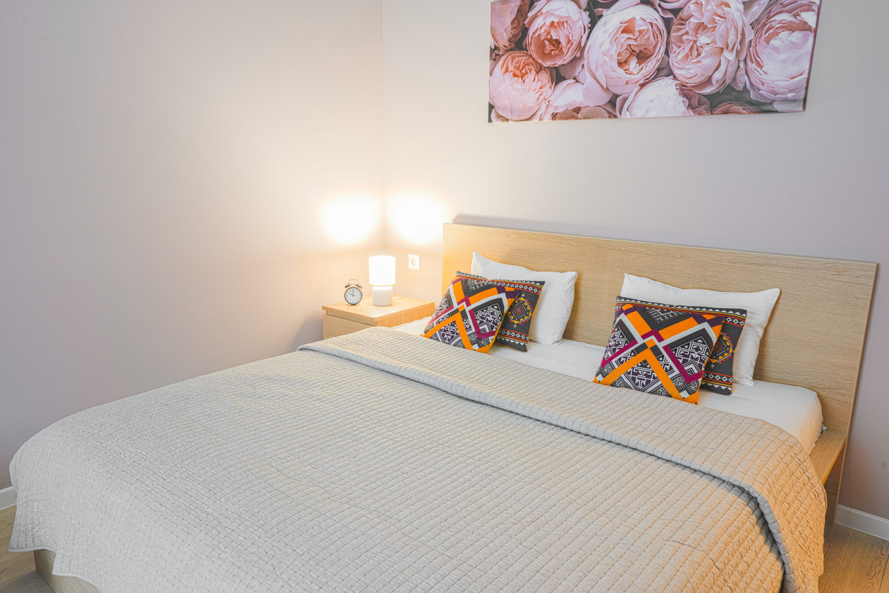 Апартаменты