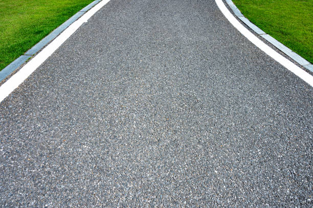 gravel resin driveway