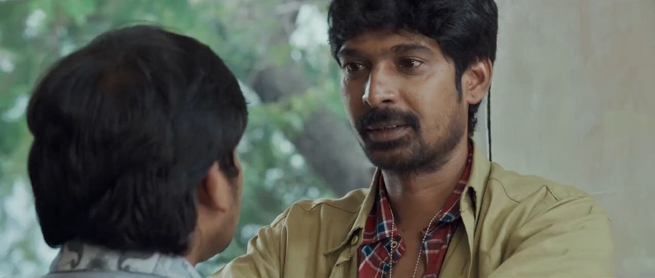 Keshava Chandra Ramavath (KCR) 2024 WebRip [Telugu] 480p, 720p ESub Screenshot
