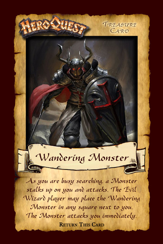 a Wandering monster 5 of 5