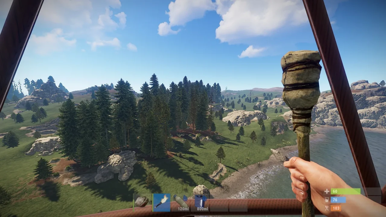 Rust Mobile Screenshot 3