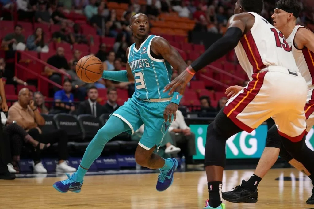 Miami Heat vs Charlotte Hornets