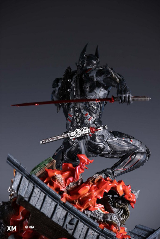 Samurai Series : Batman Beyond 20