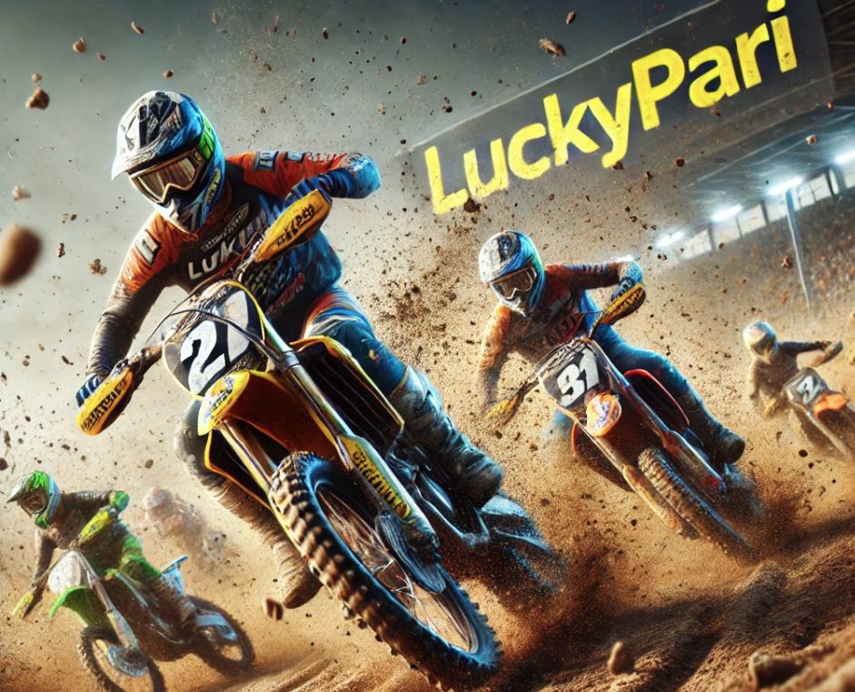 Ставки на мотоспорт в LuckyPari