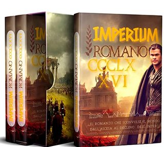 Hunter Jennings - Imperium Romano (2022)