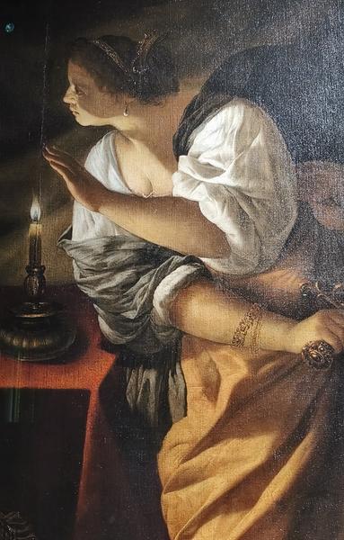 Roma y Nápoles: Bernini, Giorgione y mucho más. - Blogs de Italia - Nápoles: Museo de Capodimonte y Galerías de Italia. (274)